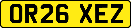 OR26XEZ