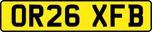 OR26XFB