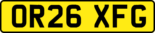 OR26XFG