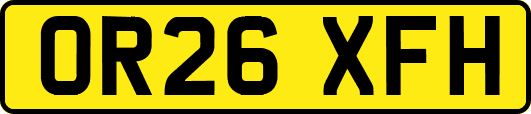OR26XFH