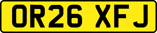 OR26XFJ