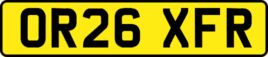 OR26XFR