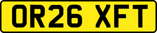 OR26XFT