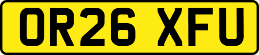 OR26XFU