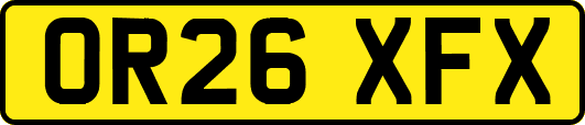 OR26XFX