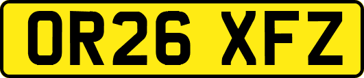 OR26XFZ