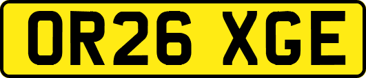 OR26XGE