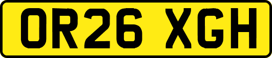 OR26XGH
