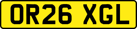 OR26XGL