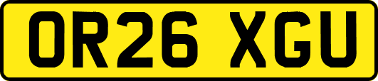 OR26XGU