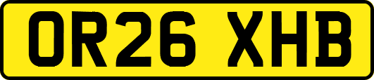 OR26XHB