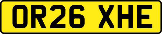 OR26XHE