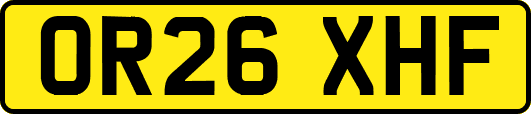 OR26XHF