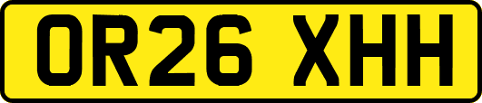 OR26XHH