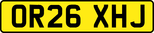 OR26XHJ