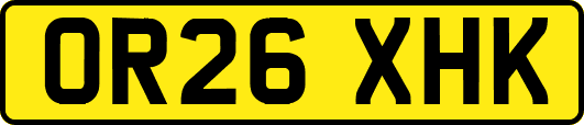 OR26XHK