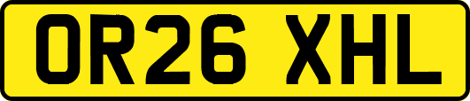 OR26XHL