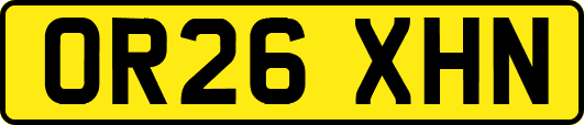 OR26XHN