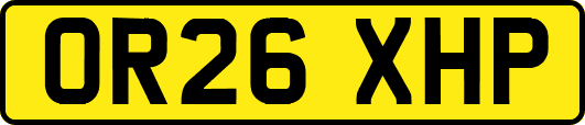 OR26XHP