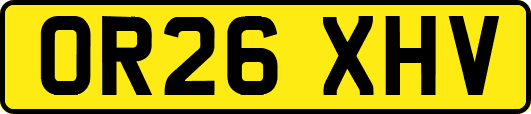 OR26XHV