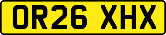 OR26XHX