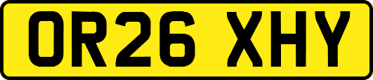 OR26XHY