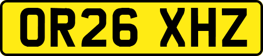 OR26XHZ