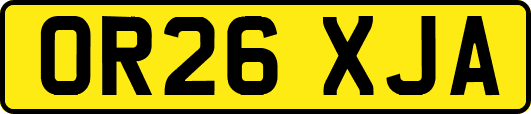 OR26XJA