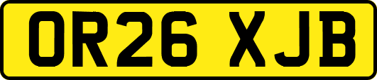 OR26XJB