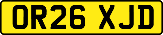 OR26XJD