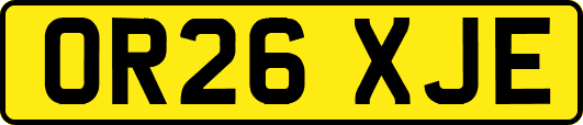 OR26XJE