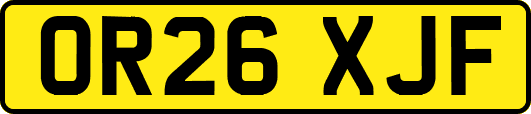 OR26XJF