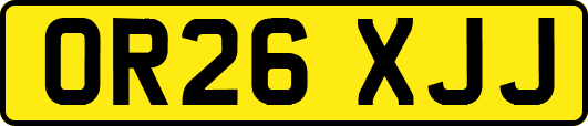 OR26XJJ