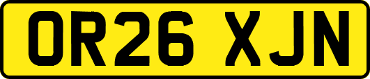 OR26XJN