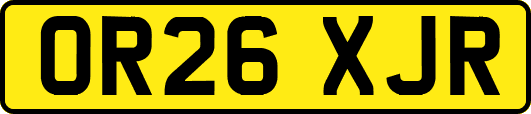 OR26XJR