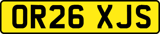 OR26XJS