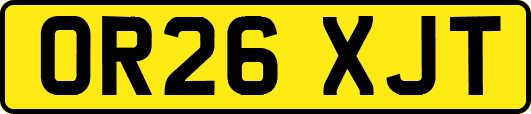 OR26XJT