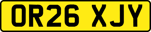 OR26XJY