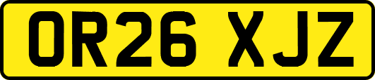 OR26XJZ