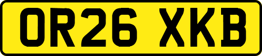OR26XKB