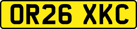 OR26XKC