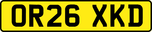 OR26XKD