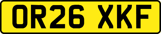 OR26XKF