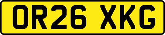 OR26XKG