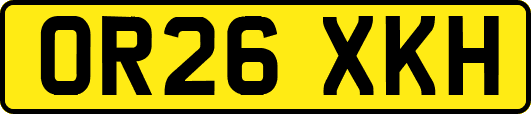 OR26XKH