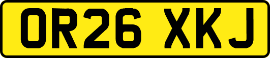 OR26XKJ