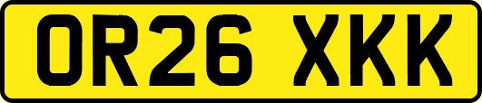 OR26XKK
