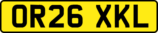 OR26XKL