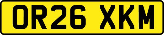 OR26XKM