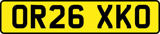 OR26XKO